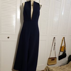 solace london jumper suit M